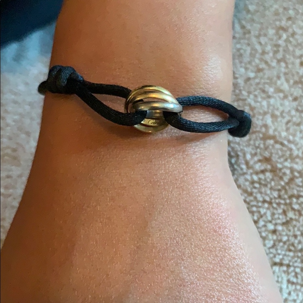 Cartier bracelet